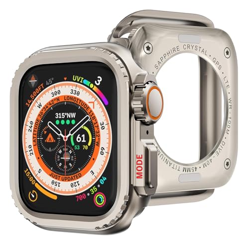 Amazon.co.jp: TALENANA for Apple Watchケース アップル